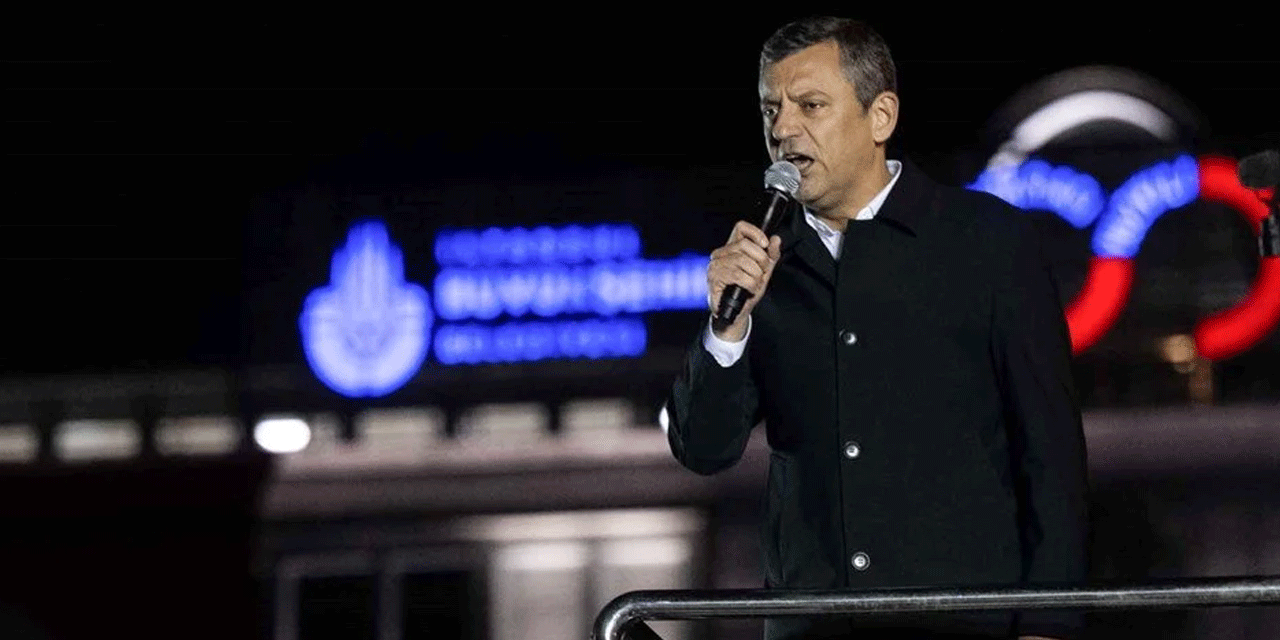 Özgür Özel'den Diyarbakır'daki Nevruz kutlamasına mesaj: Hiçbir zalim kardeşliğimizi bozamadı