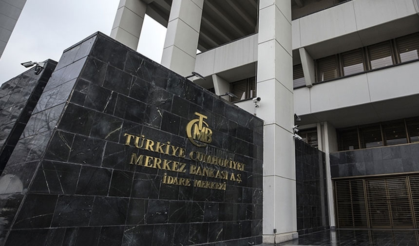 Merkez Bankası faiz kararını açıkladı