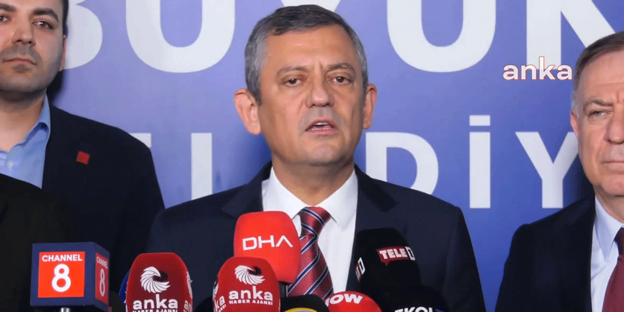 CHP'den kayyuma karşı önlem: Olağanüstü kurultaya gidiyor