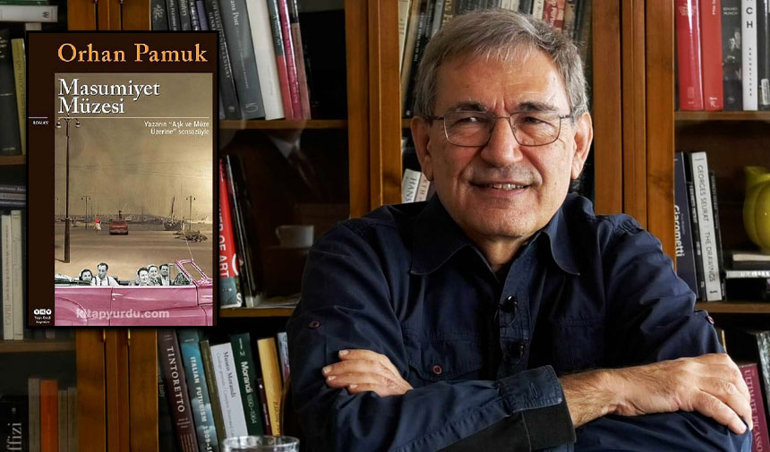 'Masumiyet Müzesi' dizi oluyor: Orhan Pamuk da projede yer alabilir