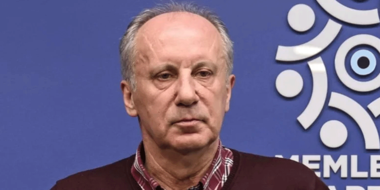 Muharrem İnce'den Saraçhane kararı