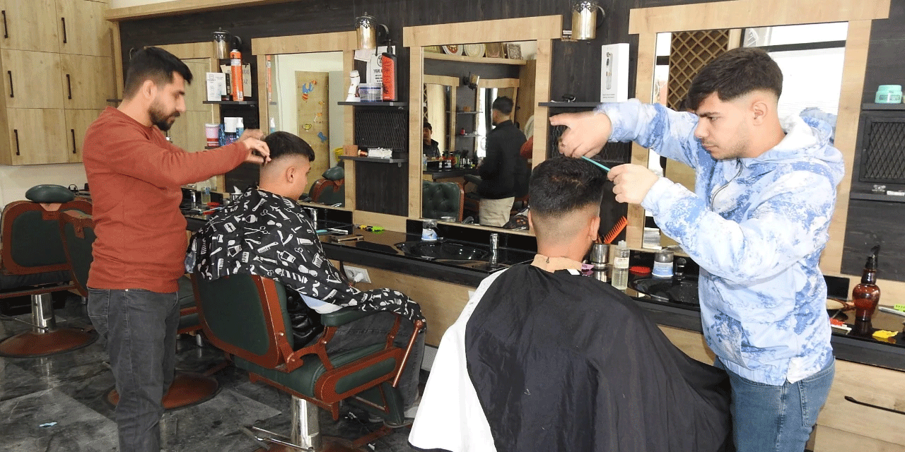 Bayram öncesi berberler uyardı: Son güne bırakmayın!