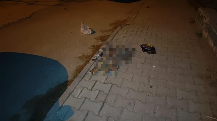 Büfe hırsızları yakalandı