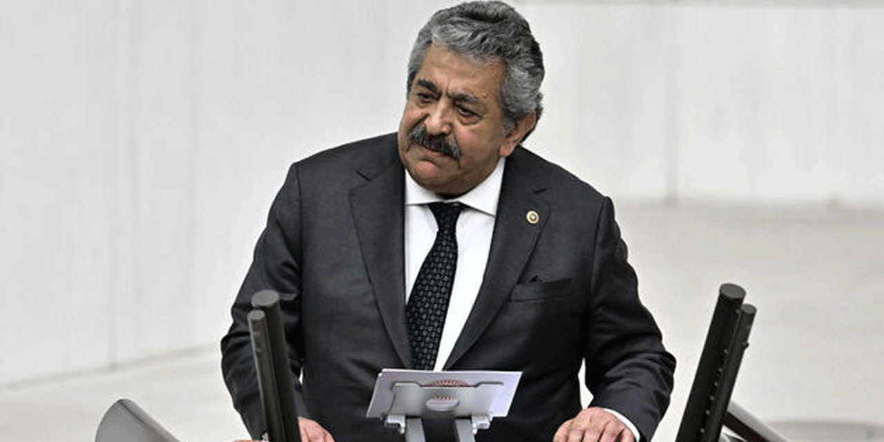 MHP'li Feti Yıldız: Özgür Özel'in kurultay kararı alması mümkün değil