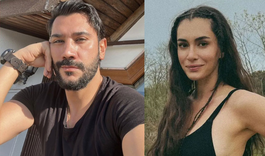 Uğur Güneş ve Hande Doğandemir aynı filmde