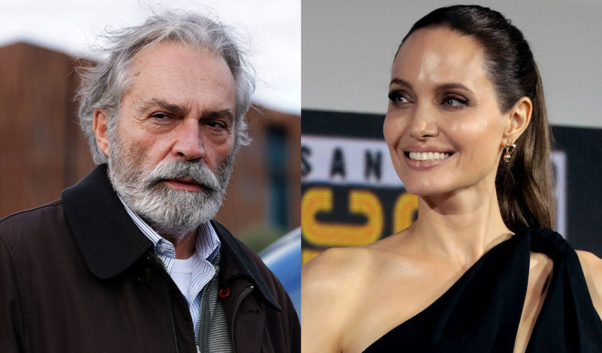 Haluk Bilginer ve Angelina Jolie aynı filmde: 'Maria' prömiyerini Venedik'te yapacak