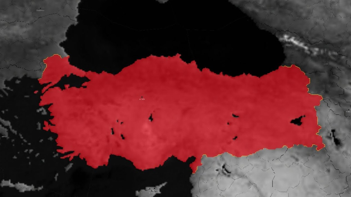 Türkiye'de artan sıcaklıkların ardından tehlikeli canlılar uyandı. Birçok şehirden şikayetler gelirken su bulabilmek adı