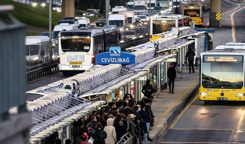 UKOME yarın toplanıyor: Gündemde İstanbul'da toplu ulaşıma zam var