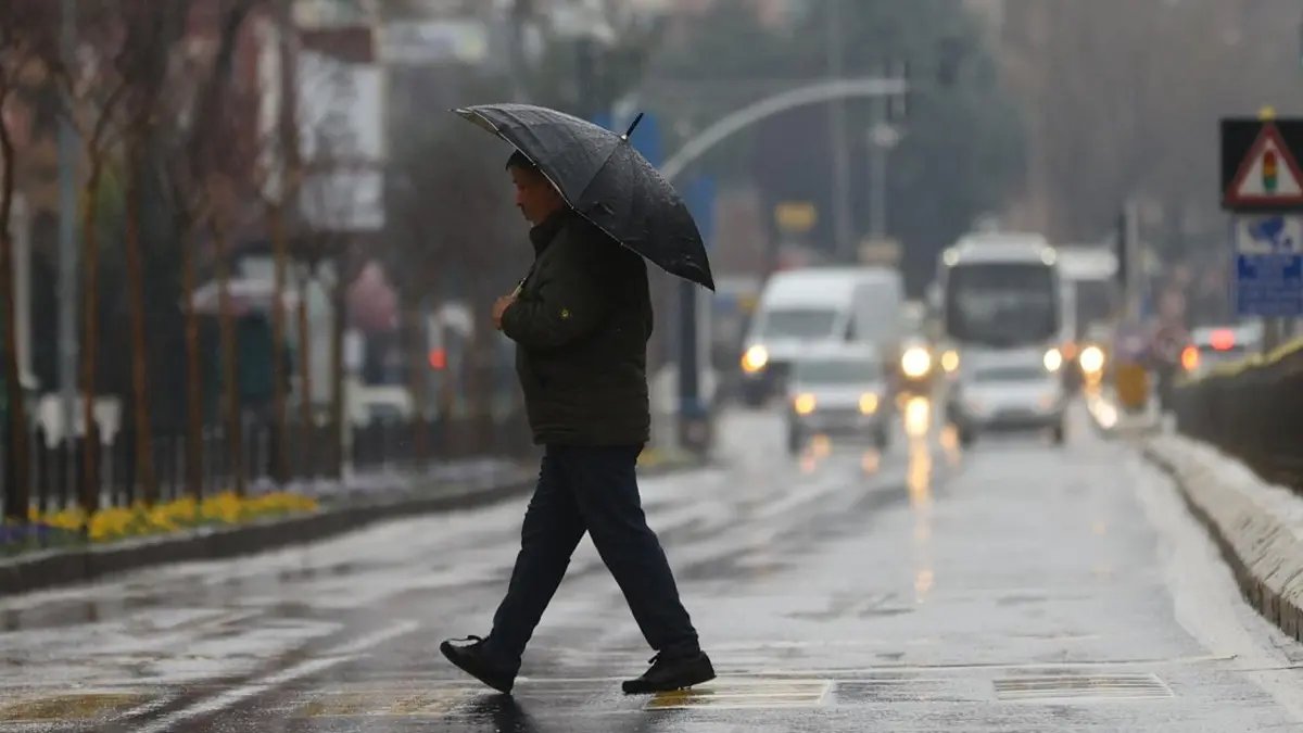 Meteoroloji açıkladı! 26 Mart 2025 hava durumu: Bugün hava nasıl olacak?