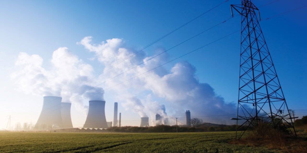 Türkiye'nin sera gazı emisyonu artışta: En büyük pay enerji sektörünün