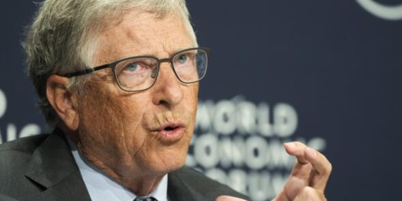 Yapay zekanın ele geçiremeyeceği 3 mesleği Bill Gates açıkladı