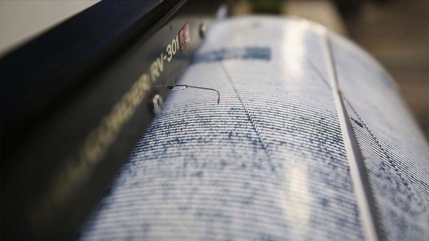 Ankara'da deprem!