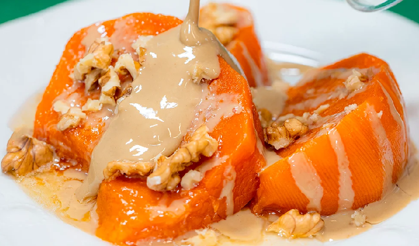 Komşularınız ve kayınvalideniz bu tarifi kıskanacak!