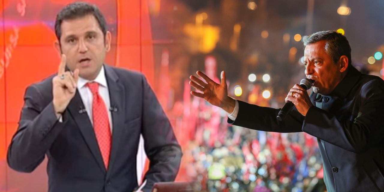 Fatih Portakal Özgür Özel'i yeni tehlike konusunda uyardı: Bir kez daha düşünün
