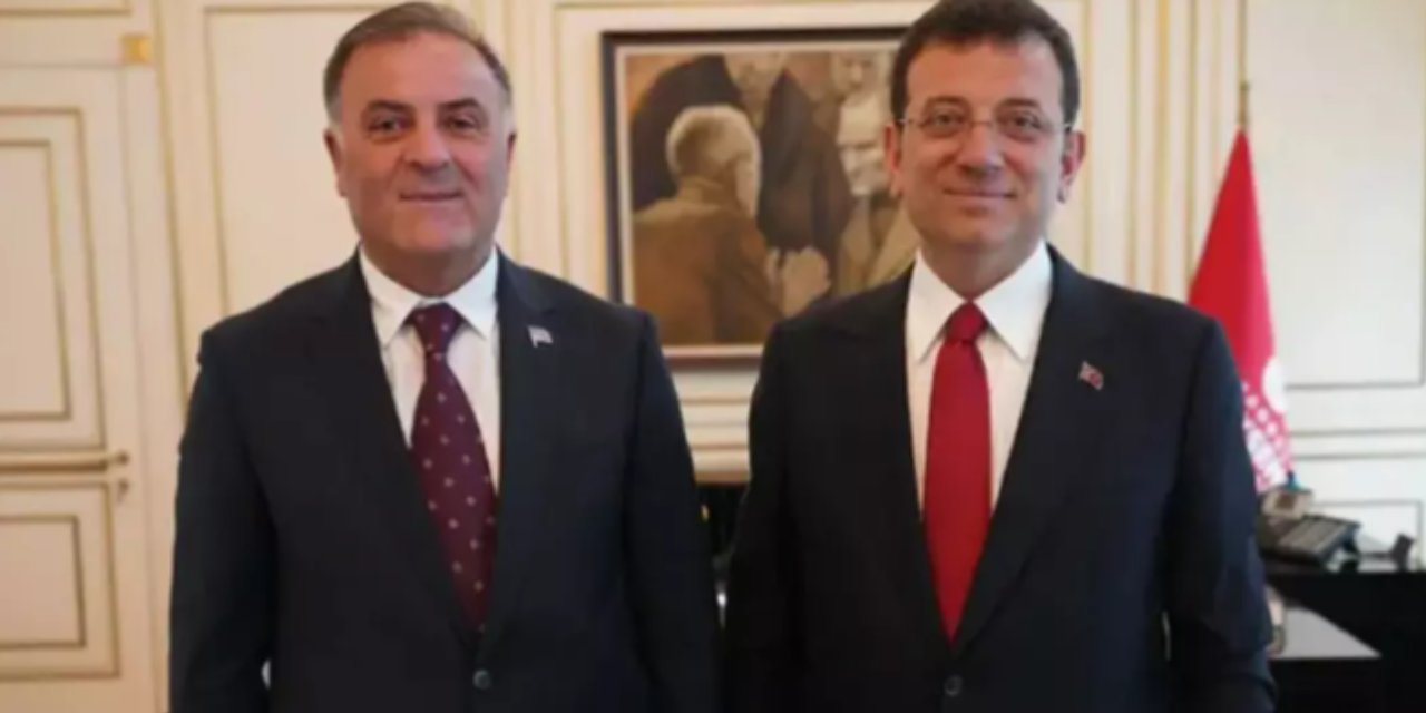 İstanbul Büyükşehir Belediyesi Başkan Vekili Nuri Aslan oldu