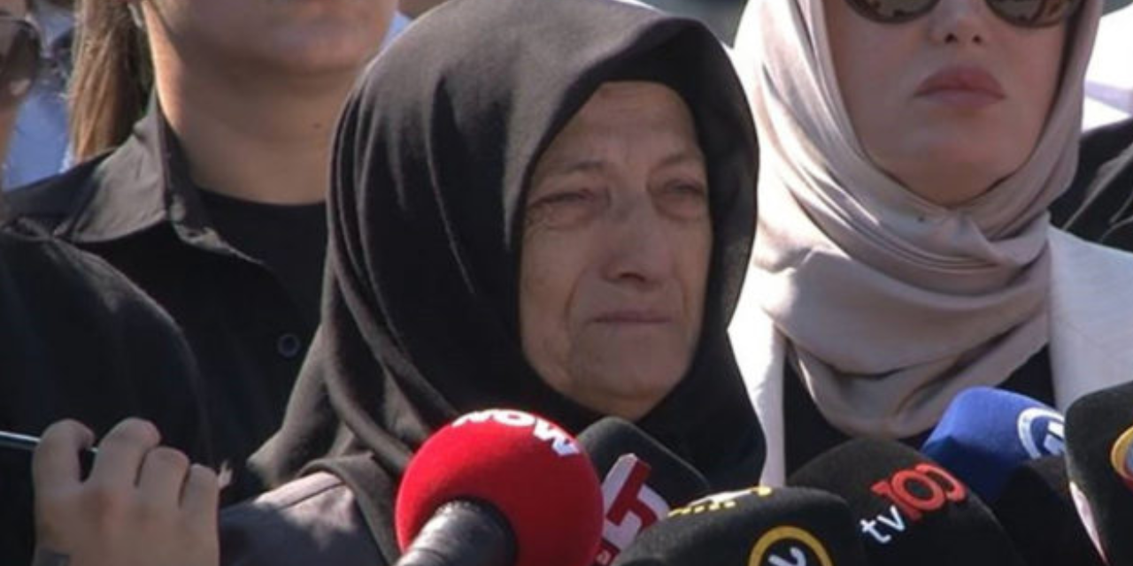 Sinan Ateş'in annesi duruşma sonrası isyan etti: Benim oğlumun istifa ettiği gün..