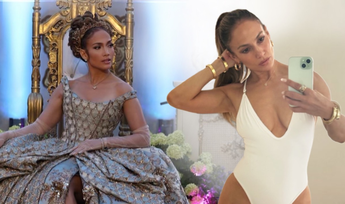 Jennifer Lopez yeni yaşını kutladı! O ismin katılmaması dikkatlerden kaçmadı...