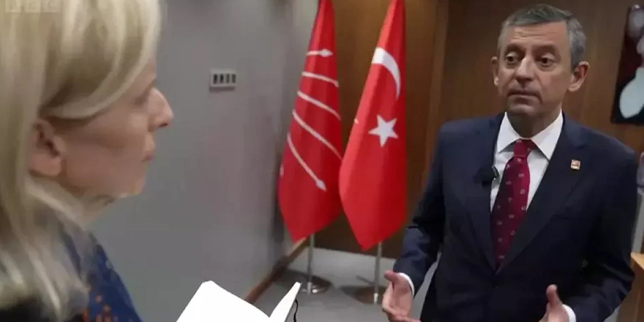 BBC'ye konuşan Özel’den İngiliz İşçi Partisi’ne 'İmamoğlu' tepkisi: “Bizi terk edilmiş hissettirdiler!”