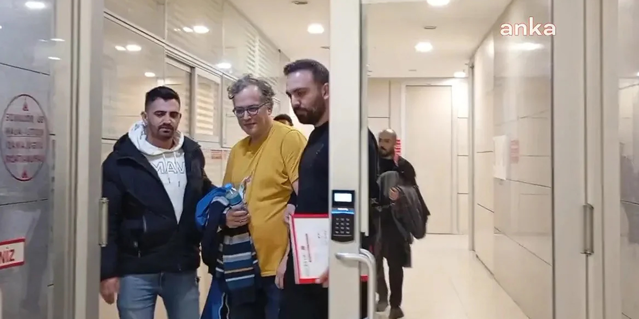 Yönetmen İlker Canikligil tutuklandı!