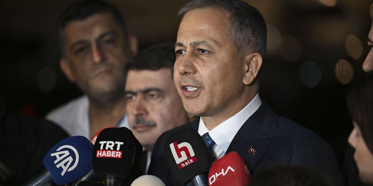 Ali Yerlikaya duyurdu: İmamoğlu protestolarında 1879 gözaltı: 150 polis yaralandı