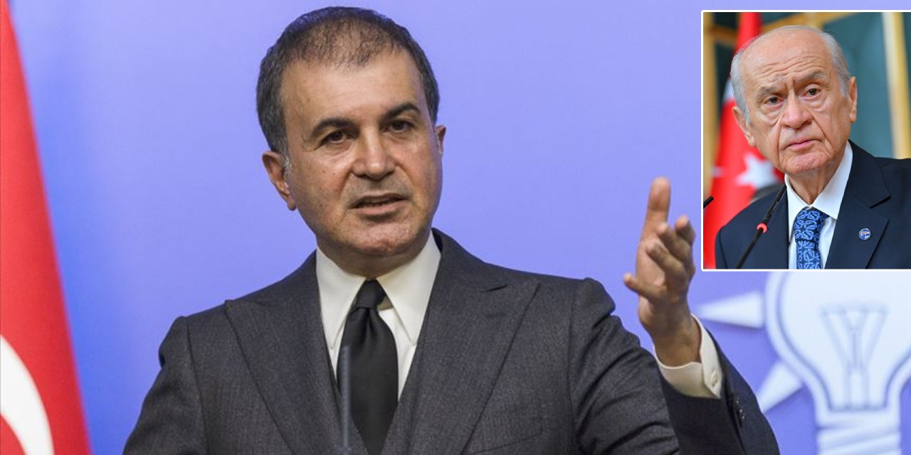 Ömer Çelik Bahçeli'nin sağlık durumunu açıkladı