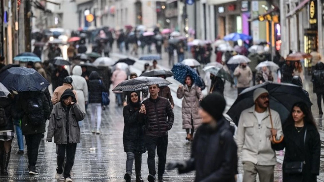 AKOM'dan İstanbullulara uyarı: Sıcaklık düşüyor