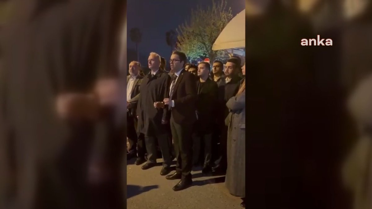 İstanbul Barosu açıkladı: Cevahir AVM önünde 3 avukata gözaltı