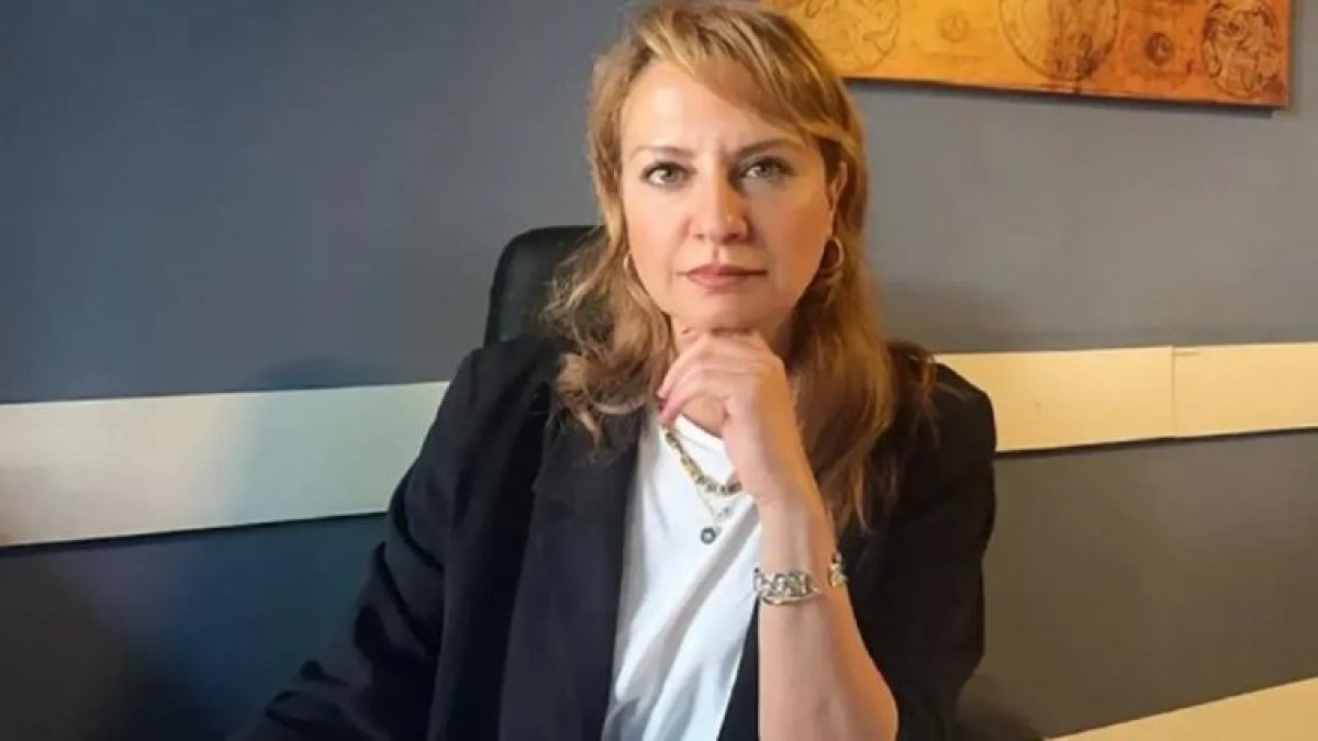 Şişli Belediye Başkan yardımcısı Ebru Özdemir adliyeye sevk edildi