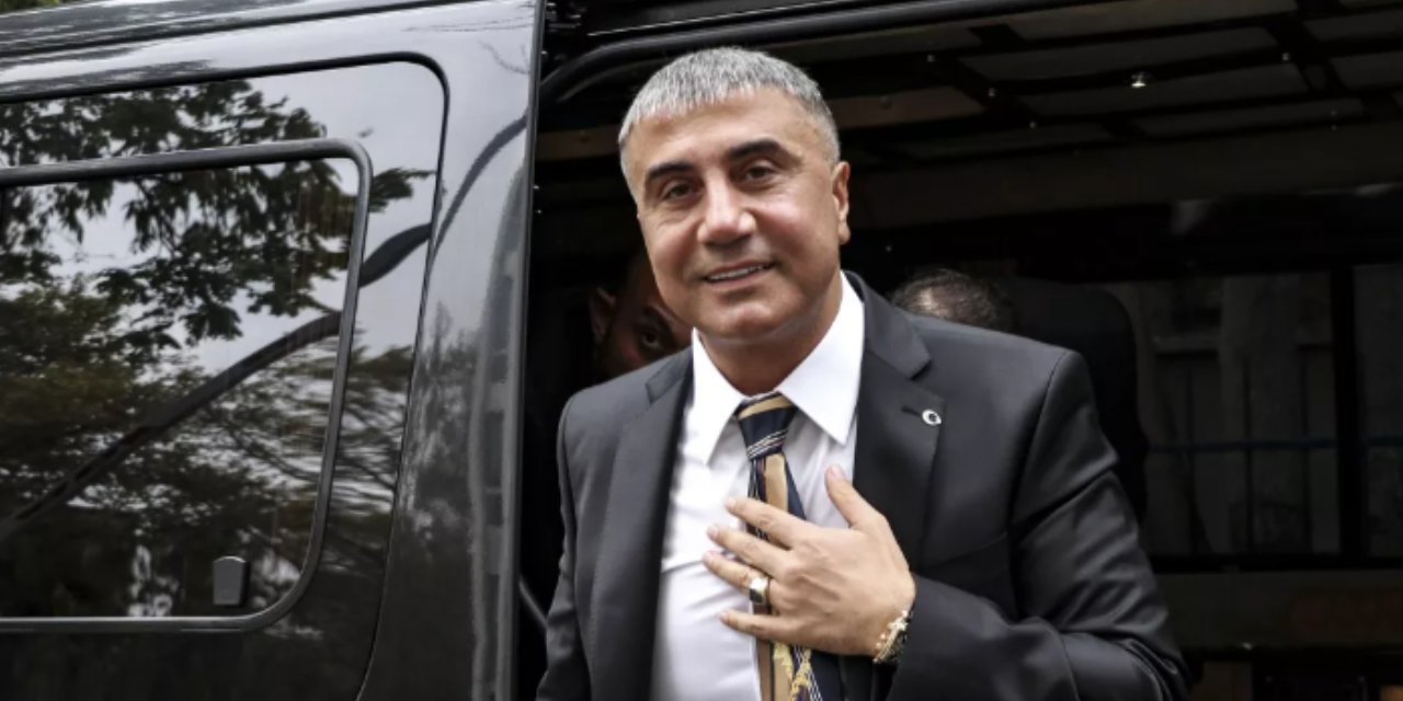 Bahçeli'nin sağ kolundan Sedat Peker paylaşımı