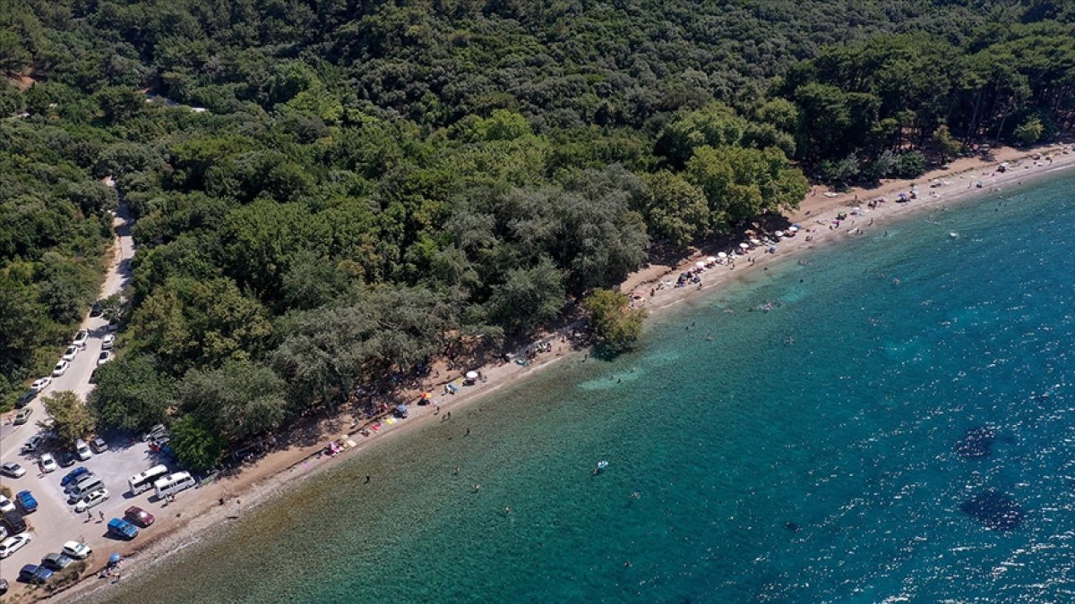 Dilek Yarımadası Milli Parkı'nda yeni düzenlemeler: Giriş-çıkış kontrolü