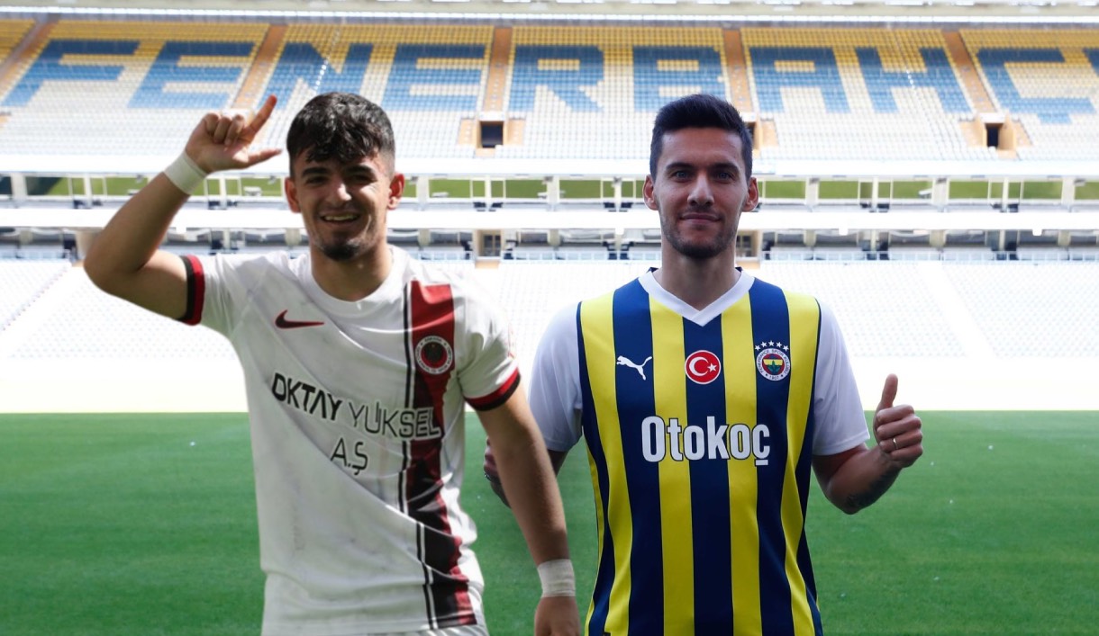 Fenerbahçe o iki isimle yolları ayırdı! İşte yeni adresleri