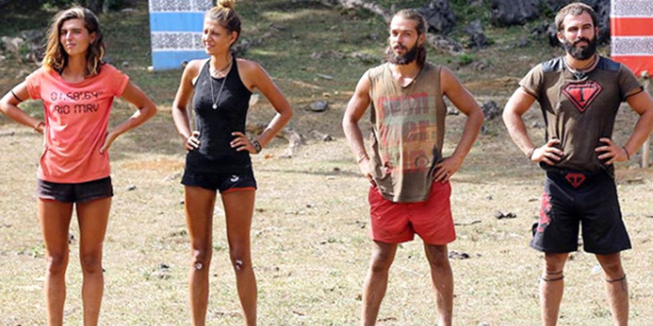 Survivor'ın şampiyon yarışmacısı evlilik hazırlığında! Nişan töreninden ilk kareler geldi...