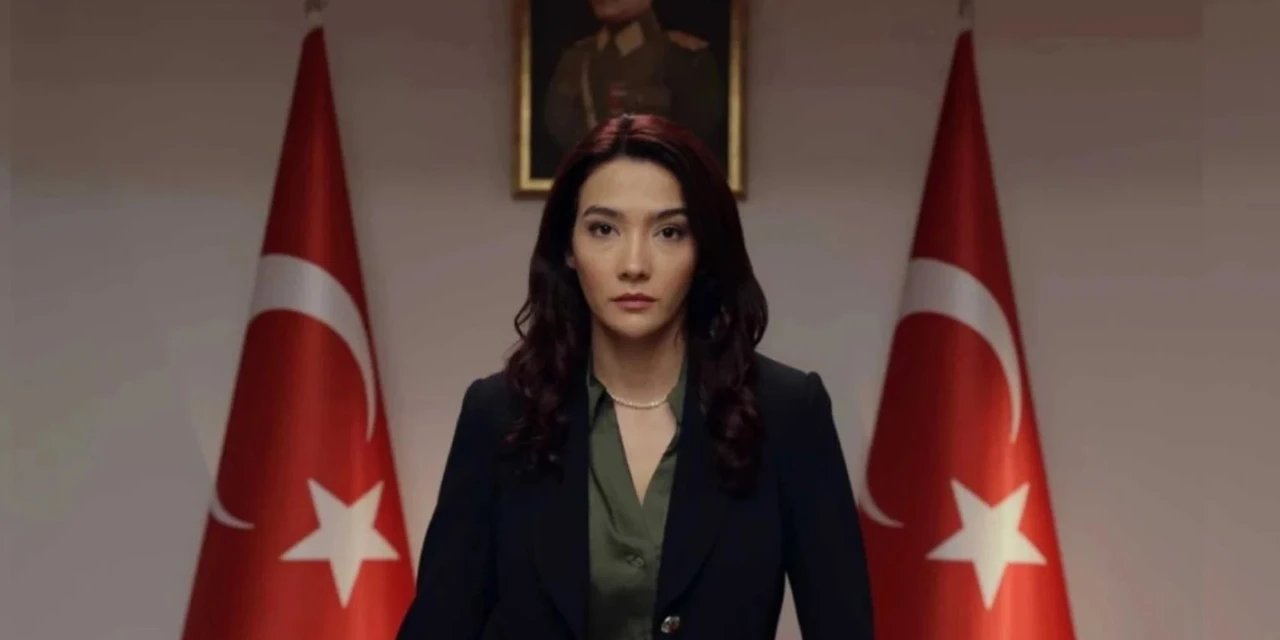 TRT'den Aybüke Pusat kararı: Diziden apar topar çıkarılmıştı! Dün görüşmeye çağırıldı