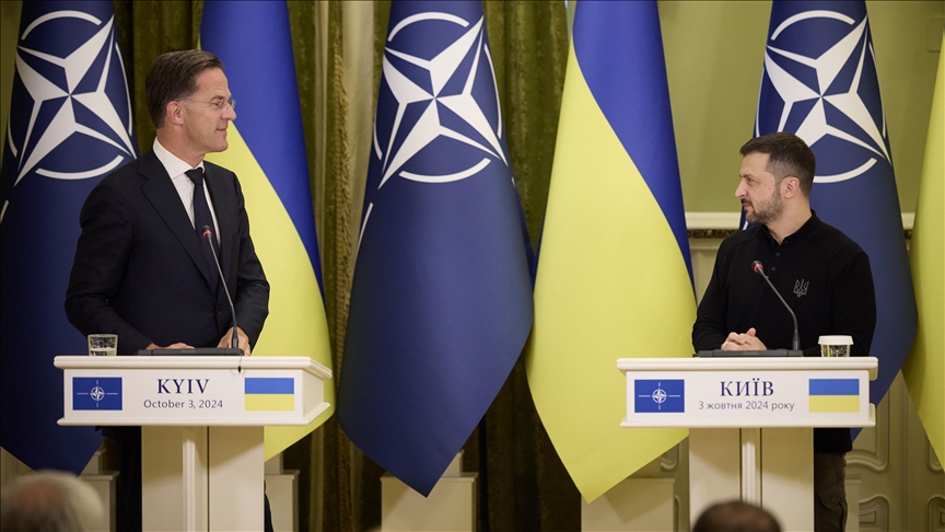 Ukrayna ve Nato’dan kalıcı barış vurgusu