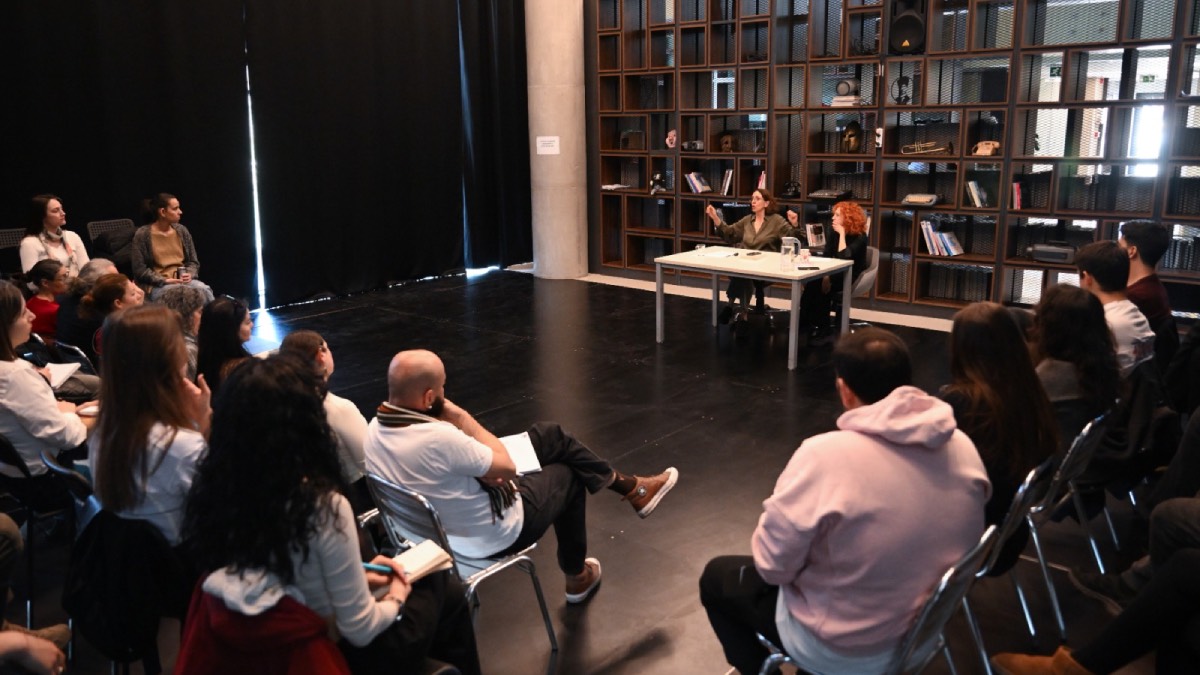 Bornova’da çocuklar için sanatın nabzı atıyor
