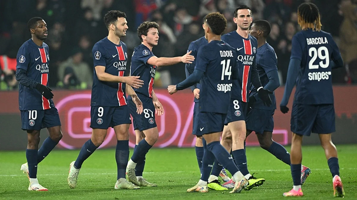 PSG, Ligue 1 ‘de şampiyonluk için sahaya çıkıyor