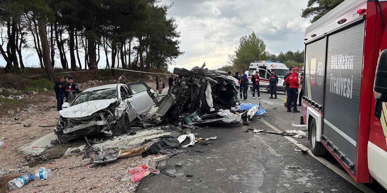 Bayram tatilinin altıncı gününde can kaybı 57'ye çıktı!
