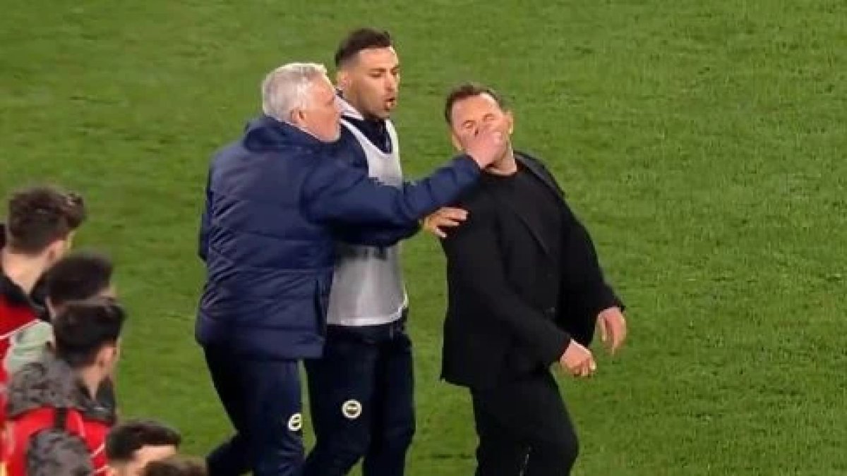 Mourinho’nun burun sıkma hamlesi planlı mıydı? The Athletic'ten olay iddia