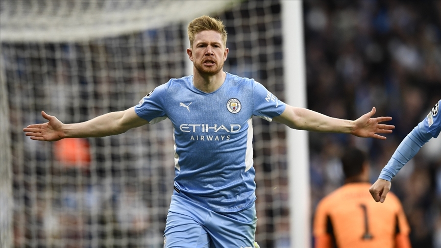 Kevin De Bruyne'den veda: Her hikayenin bir sonu vardır
