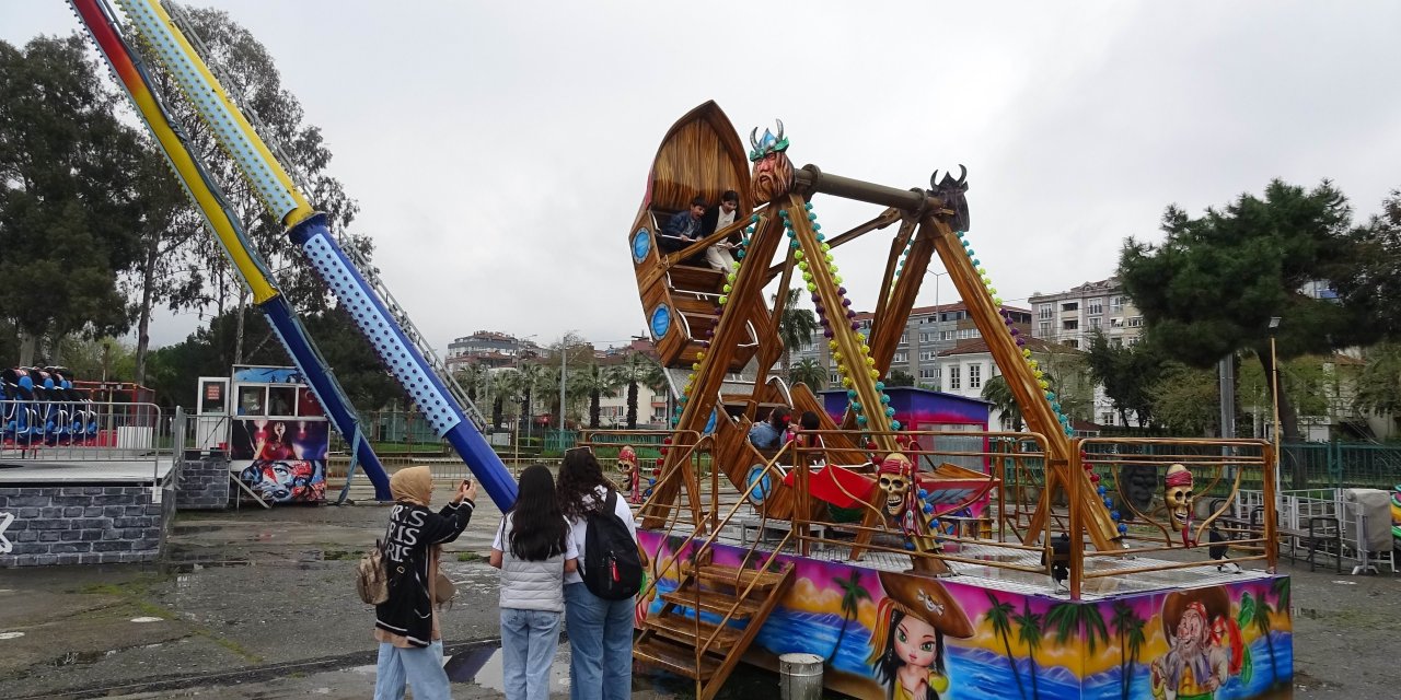 Türkiye'nin en eski 2. lunaparkı kapanıyor!