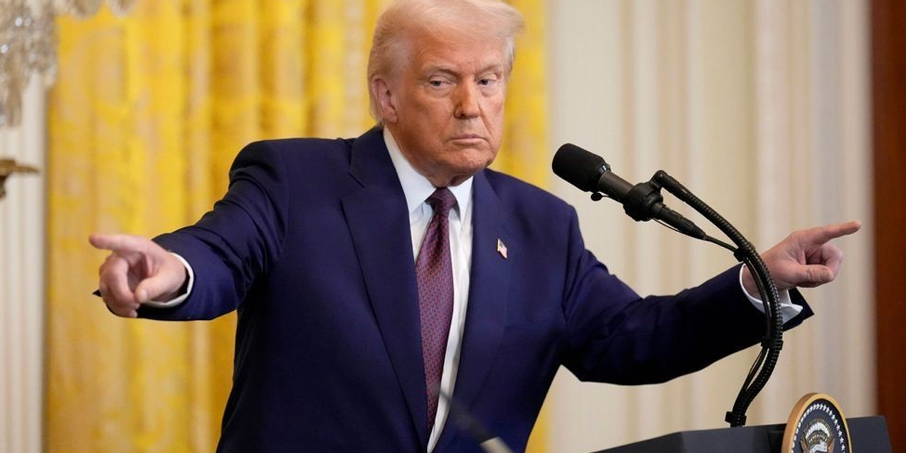 Trump vergilerde geri adım atmıyor: “Zengin olmak için harika bir zaman!”