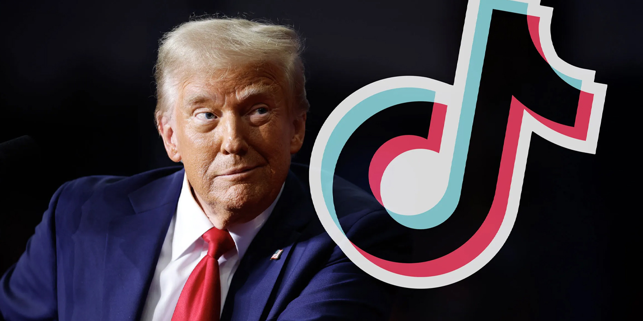 Trump, TikTok için süreyi 75 gün daha uzattı
