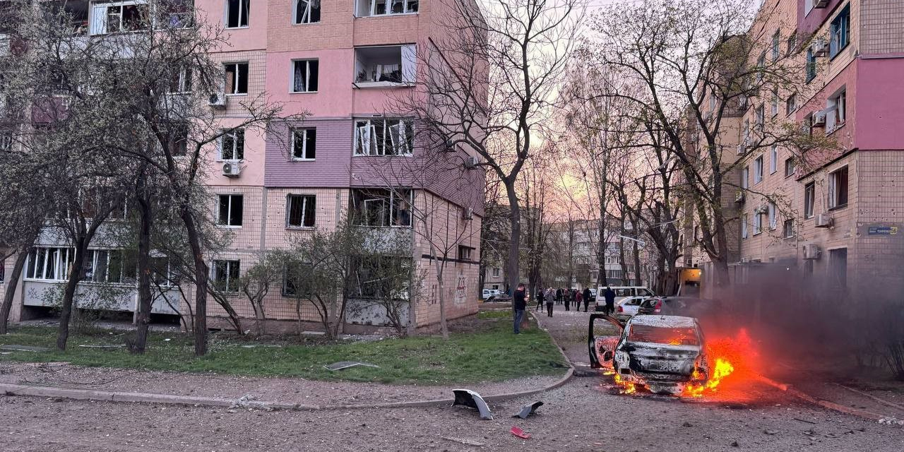 Rusya Ukrayna'ya füze saldırısı düzenledi: 14 ölü, 50 yaralı
