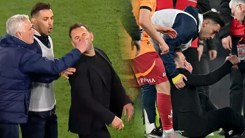 Mourinho Trabzonspor maçında takımın başında olacak mı? PFDK kararları açıklandı