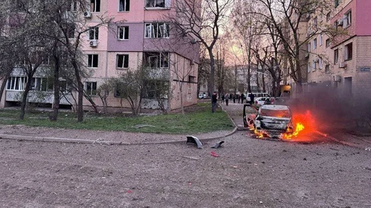 Rusya, Ukrayna'yı vurdu: Can kaybı 18'e yükseldi