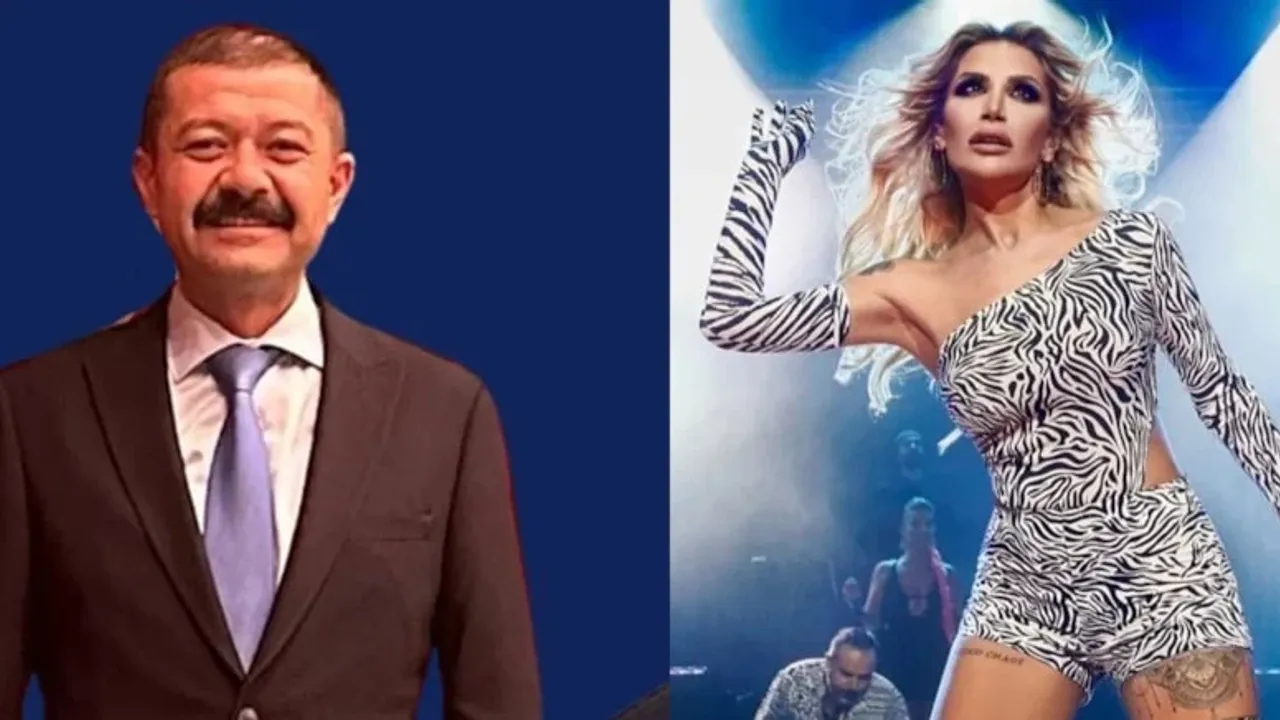 İrem Derici AK Partili isme dava açtı