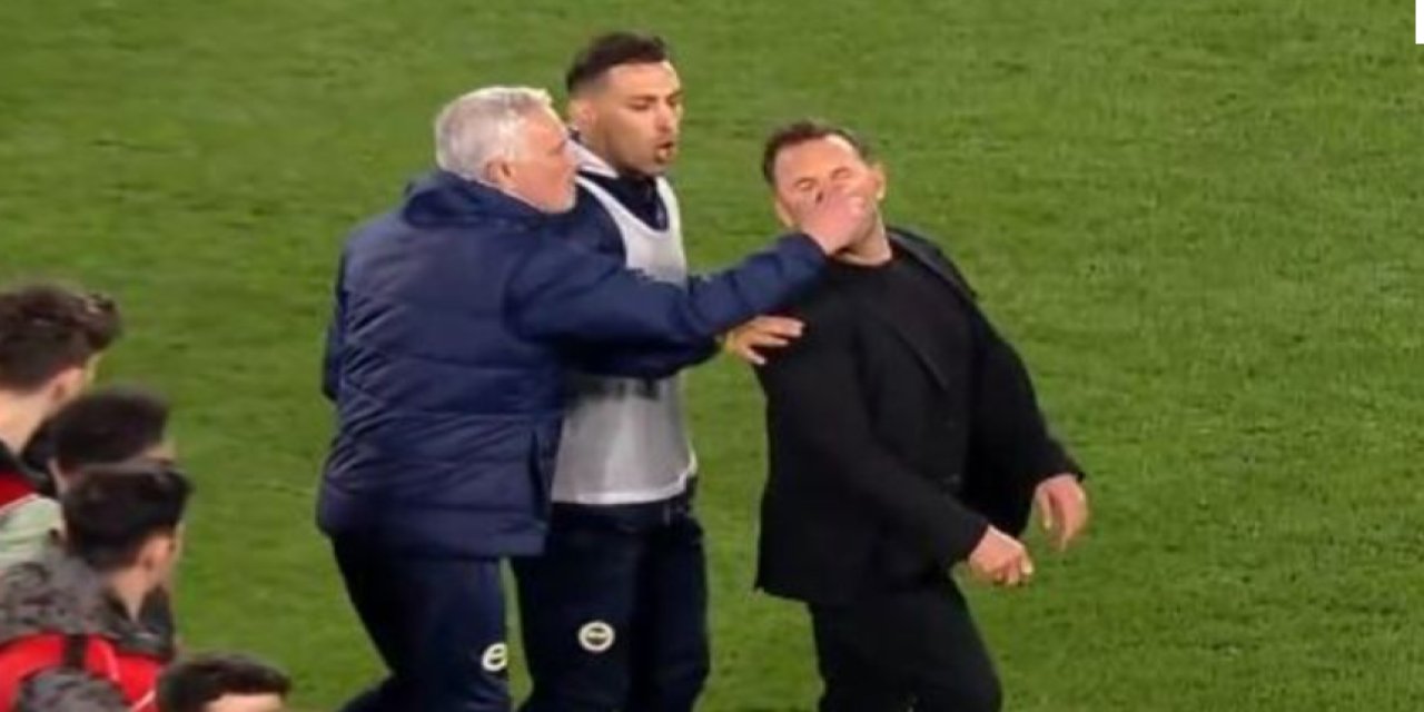 Mourinho'ya verilen ceza açıklandı