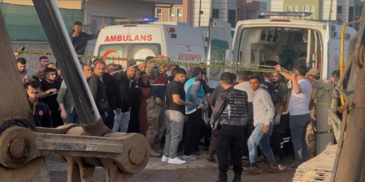 Şanlıurfa'da 3 işçi hayatını kaybetmişti: Göçük faciasında flaş gelişme