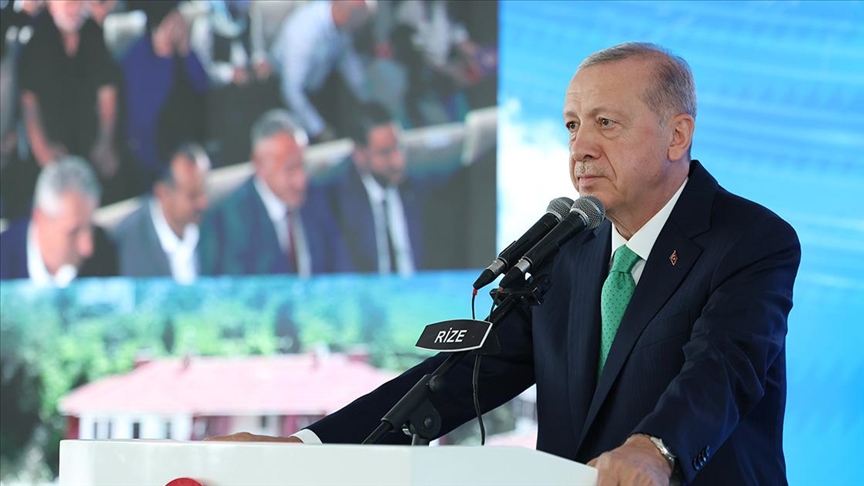 Erdoğan'dan SGK borçları çıkışı: En fazla borcu olan ilk beş belediye CHP'nin