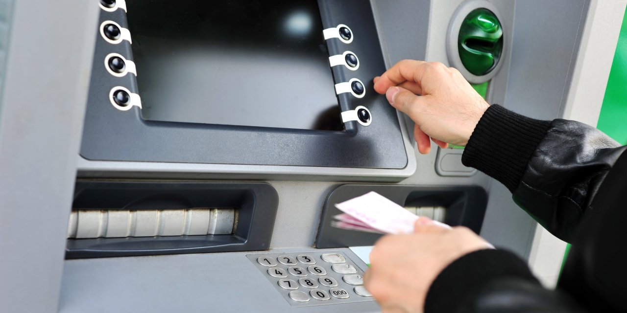 20 bin liranın altı para çekimi sadece ATM'lerden mi yapılacak?